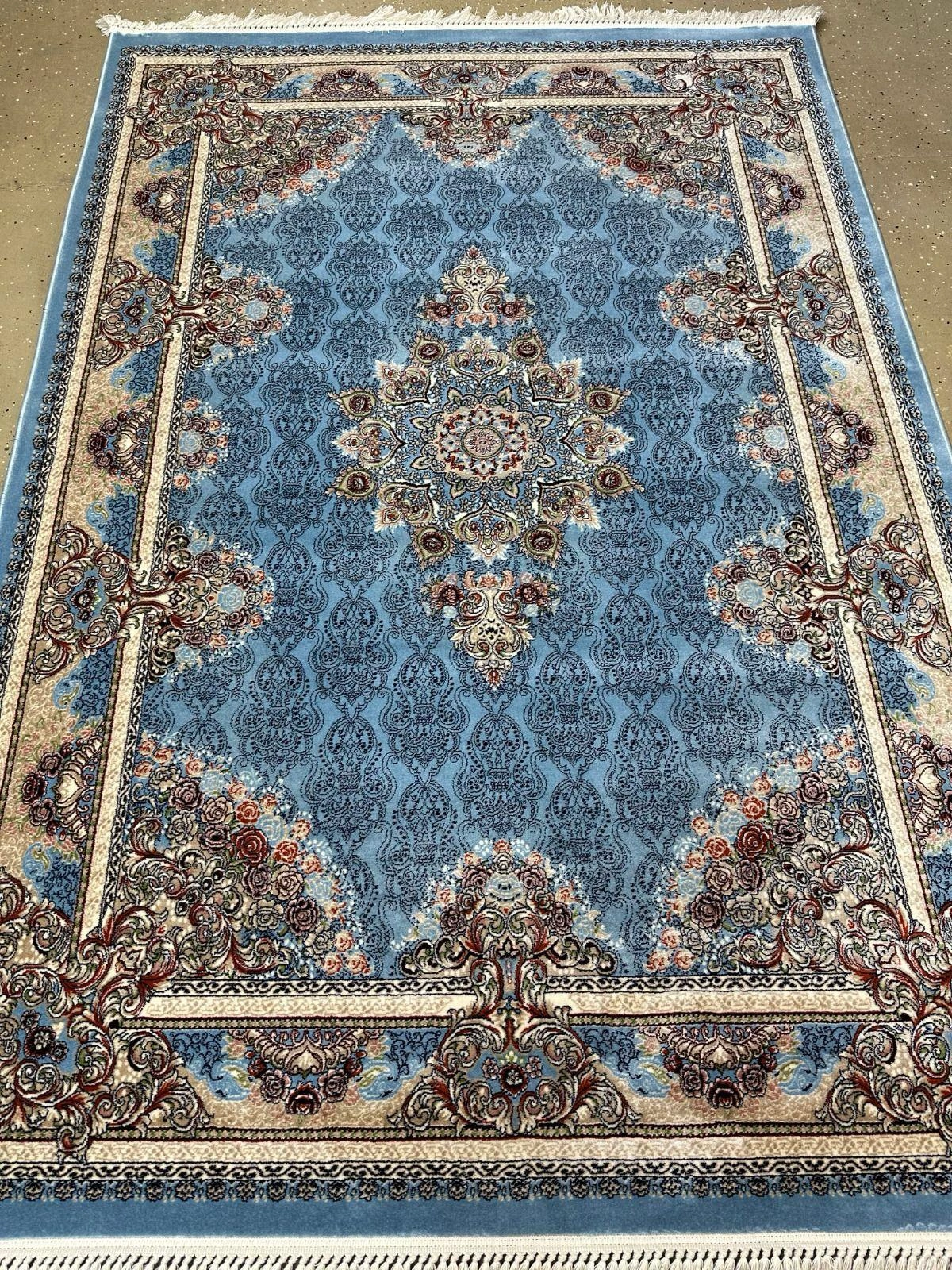Handwoven Persian Rug